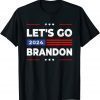 Official LGB Let's Go Brandon 2024 T-Shirt