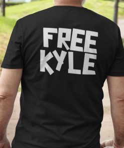 2021 Kyle Rittenhouse T Shirt