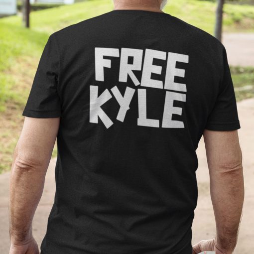 2021 Kyle Rittenhouse T Shirt