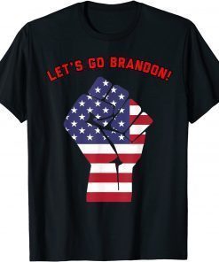 olitical Let's Go Brandon Chant Anti Biden Funny Tee Shirts