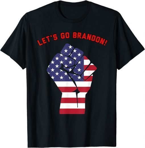 olitical Let's Go Brandon Chant Anti Biden Funny Tee Shirts