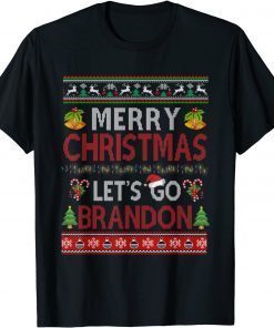 Funny Let's Go Brandon Conservative Anti Liberal T-Shirt