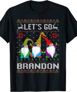 2021 Let's Go Branson Brandon Conservative Anti Libera Unisex l T-Shirt