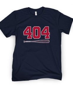 CLASSIC 404 BAT ATLANTA WORLD CHAMPIONS 2021 TEE SHIRT