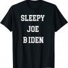 Official Sleepy Joe Biden 2021 T-Shirt