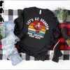 Funny Lets Go Brandon Make Christmas Great Again ,Christmas Party Gift T-Shirt