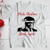 Official Make Christmas Great Again Funny Christmas Tee Shirts