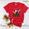 T-Shirt Biden Christmas, Anti Trump Christmas, Anti Trump, Anti Trump