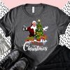 Trump Christmas Funny Merry Christmas TShirt