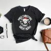 T-Shirt Make America Great Again, Donald Trump, Christmas 2022
