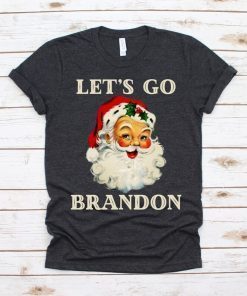 2021 Let's Go ,Let's Go Brandon Christmas Patriot Tee Shirts
