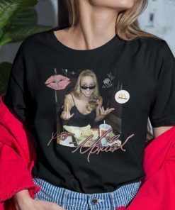 2022 Mariah Carey Mcdonalds Shirt Mariah Carey Signature TShirt