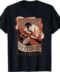 Hunt: Showdown Spirit of Winter Solstice Gift T-Shirt