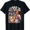 2021 J.Cole Rapper Retro Vintage For Men Women Classic T-Shirt