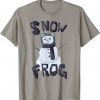 Snow Frog Classic Shirts