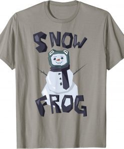 Snow Frog Classic Shirts