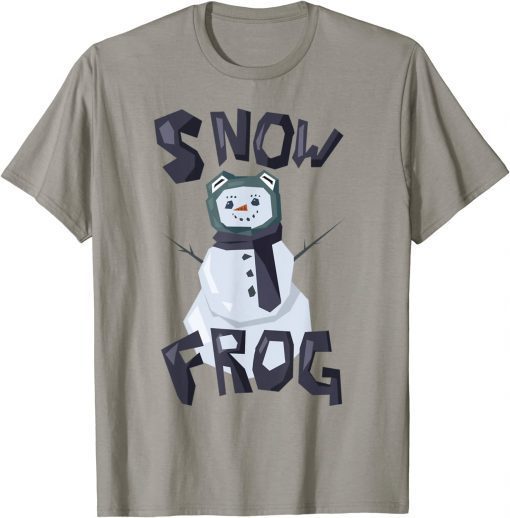 Snow Frog Classic Shirts