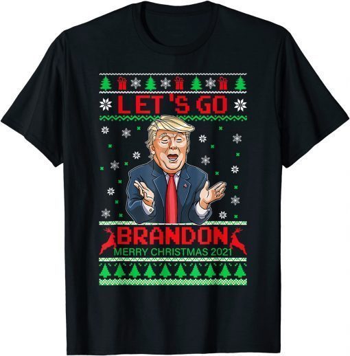 Shirts Lets Go Bandon Trump 2024