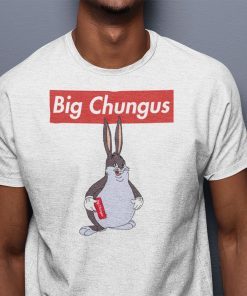 Classic Big Chungus Big Chungus Meme Tee Shirts