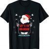 T-Shirt Lets Go Bransdon Ugly Christmas 2021