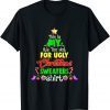 This Is My It's Too Hot For Ugly Christmas Sweaters Funny Tee Shirts