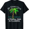 Funny My Favorite Color is Christmas Lights, Xmas, Christmas 2022 TShirt