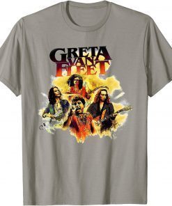 Music Lover Rock Fans Xmas Idea Classic T-Shirt