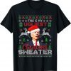 Santa Joe Biden This Is My Ugliest Christmas Sweater Men T-Shirt