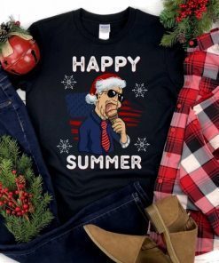 Funny Biden Christmas, Confused Biden Xmas 2022 T-Shirt