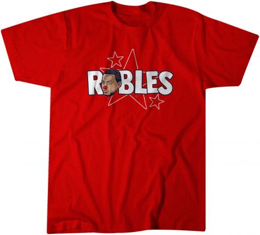 Victor Robles: The Clown Classic Shirt