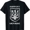 Ukraine Trident Support Ukraine, Save Ukraine T-Shirt