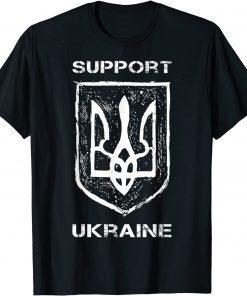 Ukraine Trident Support Ukraine, Save Ukraine T-Shirt