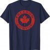 FREEDOM CONVOY 2022 CANADIAN MAPLE LEAF TRUCKER FUNNY TEES SHIRTS