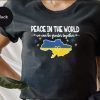 2022 Support Ukraine Shirt, Ukraine Flag, I Stand with Ukraine Official Shirt