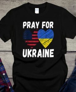 Shirts Pray For Ukraine, I Stand With Ukraine, Ukraine