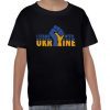 I Stand With Ukraine Official T Shirt
