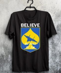 The Ghost Of Kyiv, I Stand With Ukraine, Pray For Ukraine Unisex Shirt