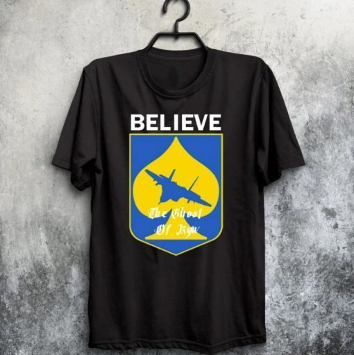 The Ghost Of Kyiv, I Stand With Ukraine, Pray For Ukraine Unisex Shirt