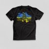 Classic Russian Warship Go Fuck Yourself Snake Flag T-Shirt