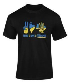 Official I Stand With Ukraine ,Support Ukraine 2022 TShirt