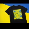 I Stand With Ukraine, Anti Putin Official TShirt