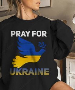 2022 Pray for Ukraine, I Stand With Ukraine, Supporting Ukraine Shirt