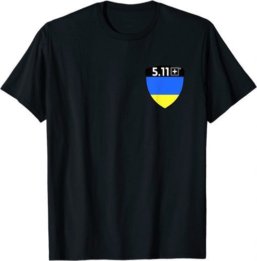 TShirt 5.11 Ukraine