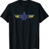 T-Shirt Ghost of Kiev Ukrainian Pilot Ace Putin I Stand with Ukraine