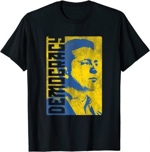 T-Shirt Volodymyr Zelensky Not All Heroes Wear Capes Support Ukraine