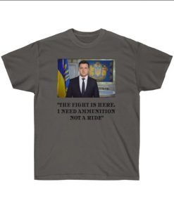 TShirt I Need Ammo Not A Ride ,I Need Ammuntion Not A Ride