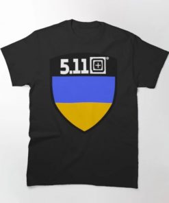 2022 UKRAINE 11 Ukraine Suport Ukraine TShirt