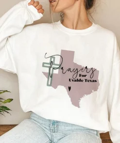 T-Shirt Uvalde Texas, Uvalde Texas Strong, Uvalde Texas Shooting Gun Control Now Enough Violence
