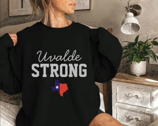 Texas Pray For Uvalde, Uvalde Strong, Uvalde Texas Strong, Protect Our Children, Pray for Uvalde Shirt