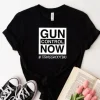 Anti Gun Violence ,Texas School Shooting T-Shirt